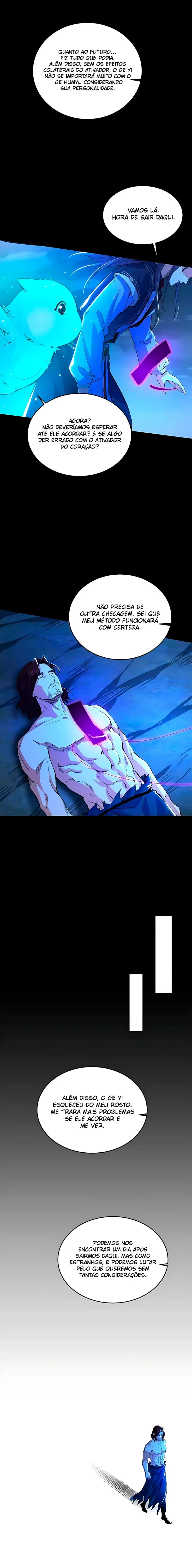 Read Eu Sou um Deus Maligno PT Manga Online