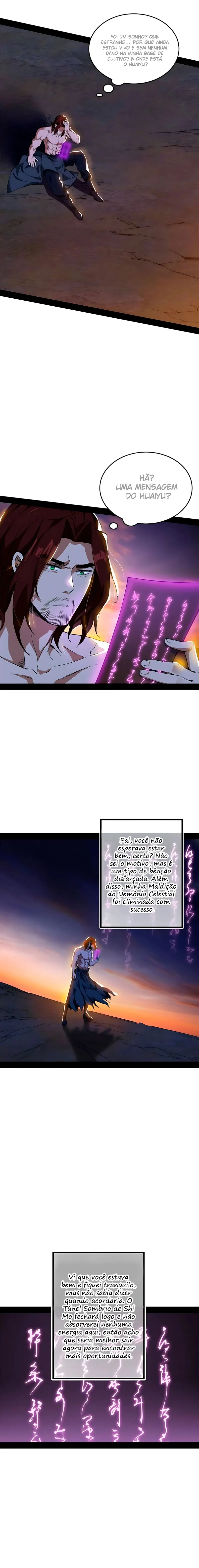Read Eu Sou um Deus Maligno PT Manga Online