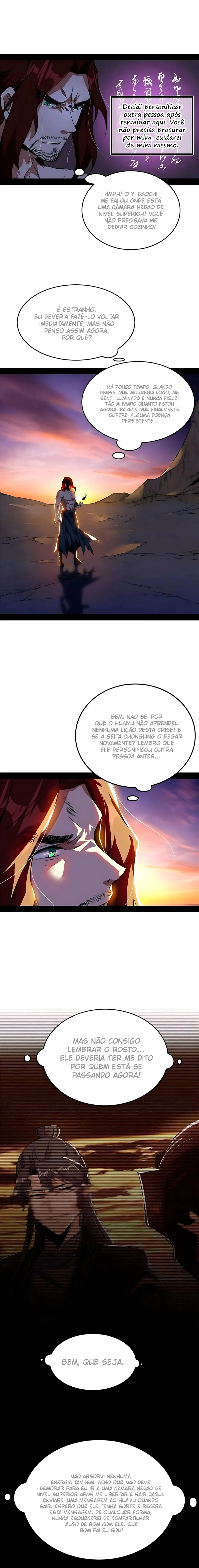 Read Eu Sou um Deus Maligno PT Manga Online