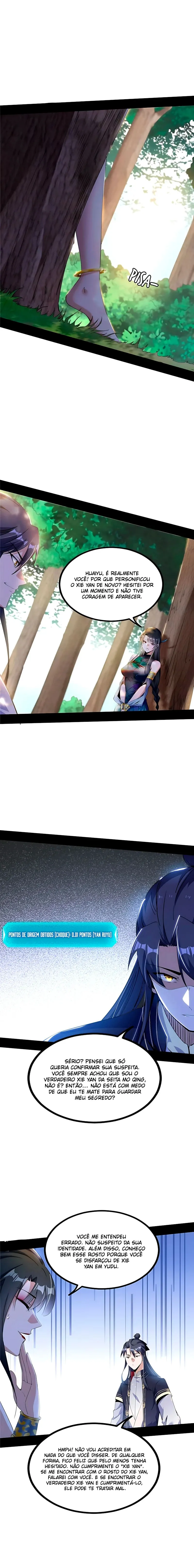 Read Eu Sou um Deus Maligno PT Manga Online