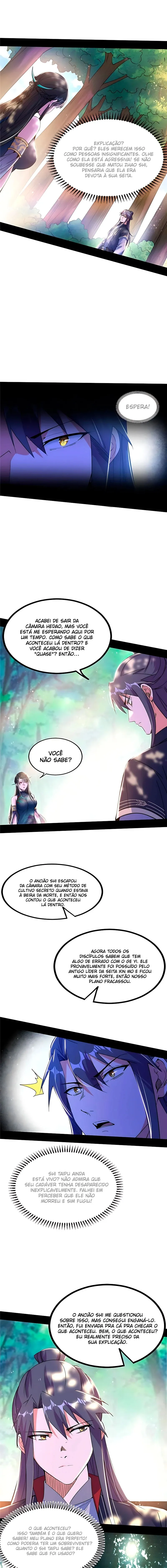 Read Eu Sou um Deus Maligno PT Manga Online