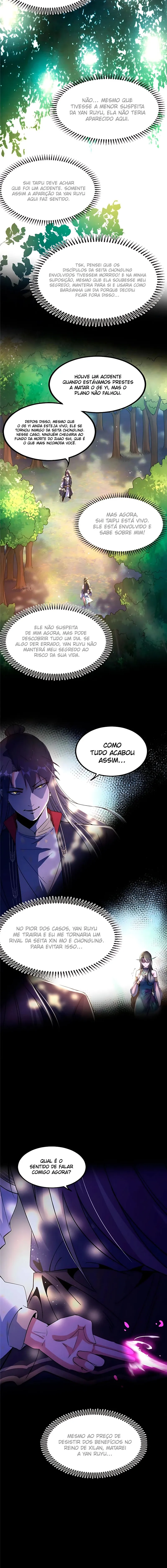 Read Eu Sou um Deus Maligno PT Manga Online