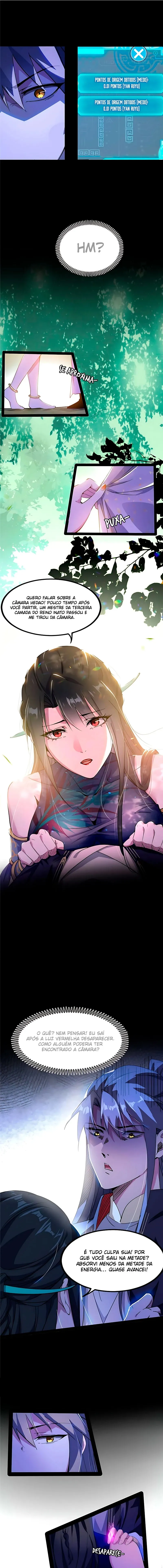 Read Eu Sou um Deus Maligno PT Manga Online