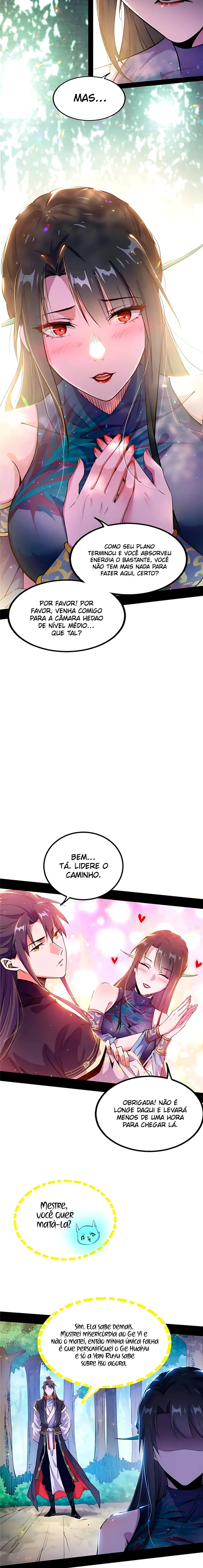 Read Eu Sou um Deus Maligno PT Manga Online