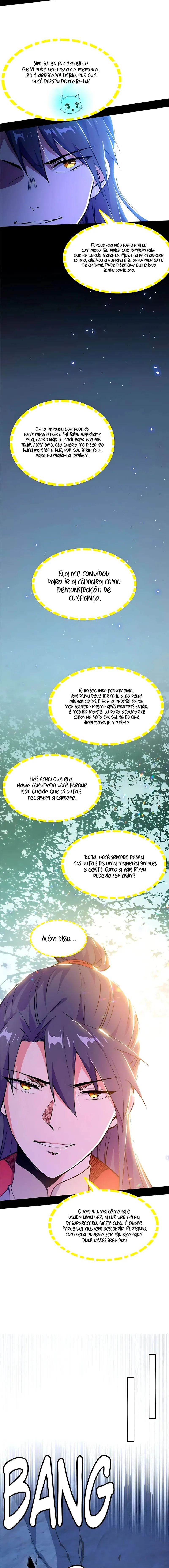 Read Eu Sou um Deus Maligno PT Manga Online