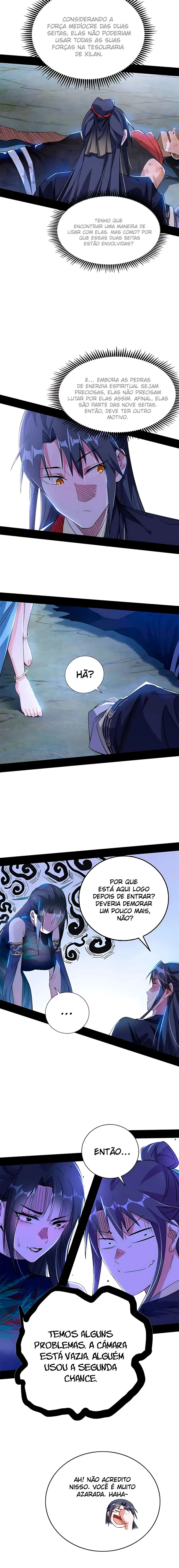 Read Eu Sou um Deus Maligno PT Manga Online