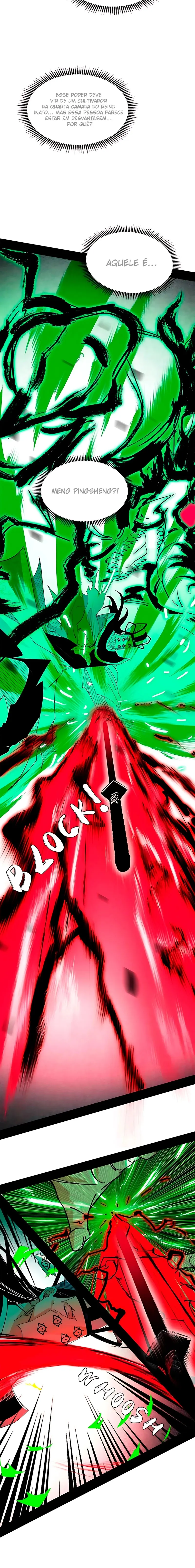 Read Eu Sou um Deus Maligno PT Manga Online