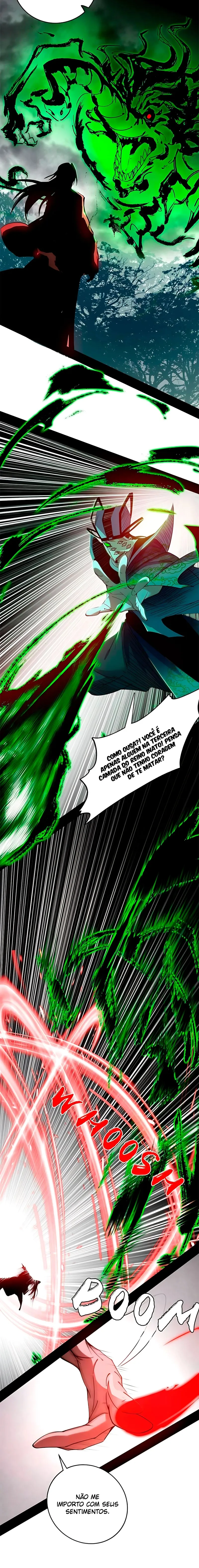 Read Eu Sou um Deus Maligno PT Manga Online