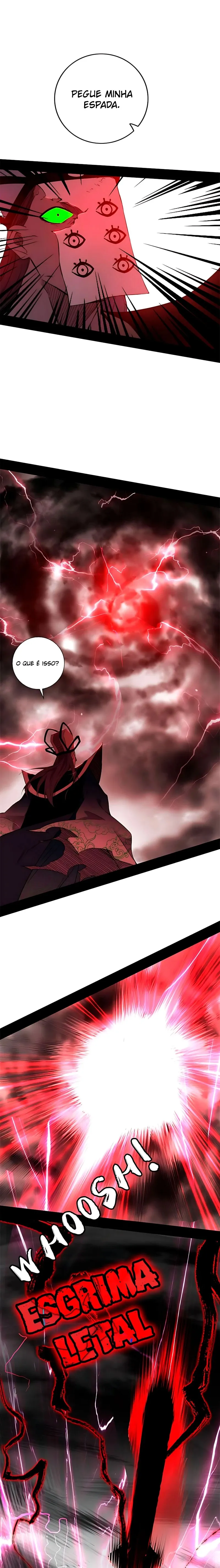 Read Eu Sou um Deus Maligno PT Manga Online