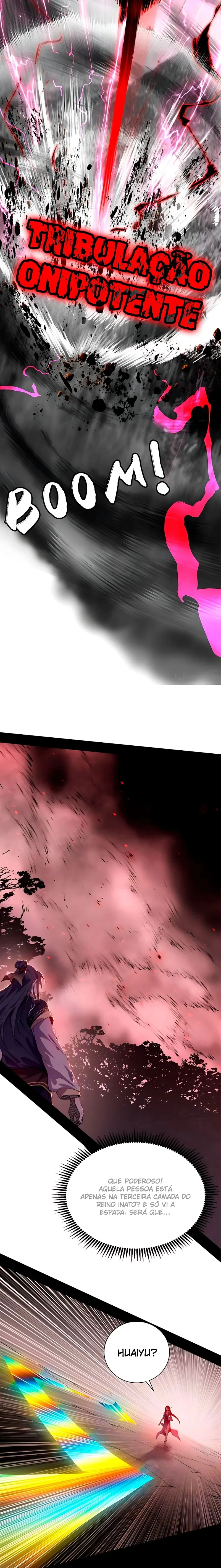Read Eu Sou um Deus Maligno PT Manga Online