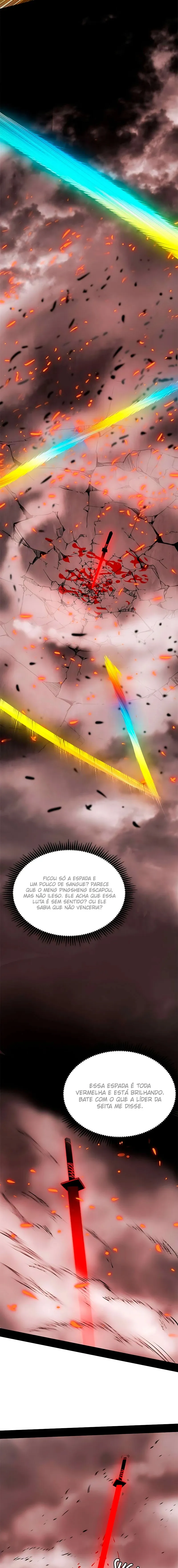 Read Eu Sou um Deus Maligno PT Manga Online