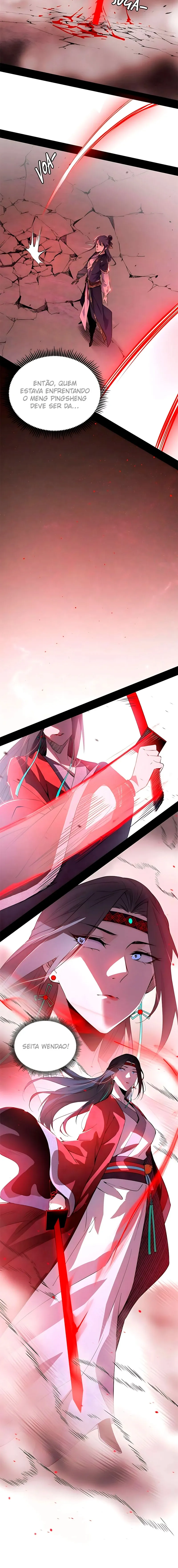 Read Eu Sou um Deus Maligno PT Manga Online