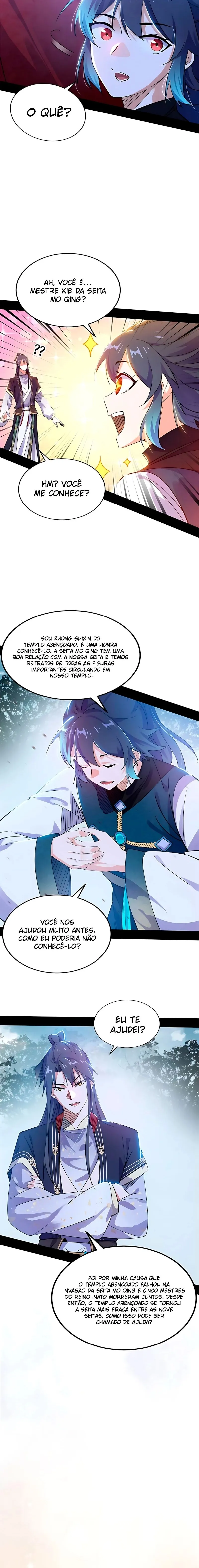 Read Eu Sou um Deus Maligno PT Manga Online