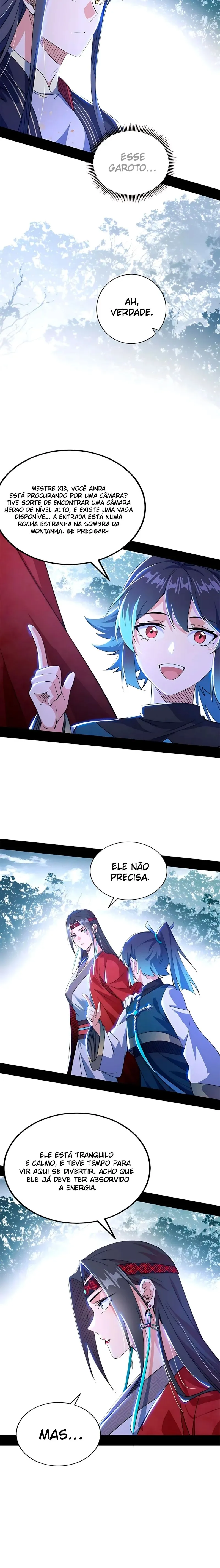Read Eu Sou um Deus Maligno PT Manga Online