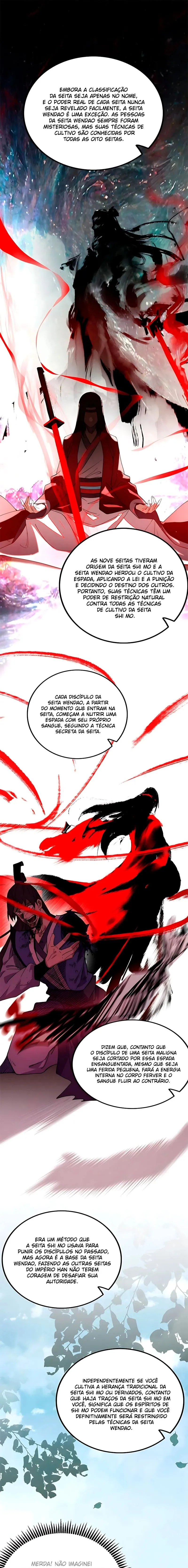 Read Eu Sou um Deus Maligno PT Manga Online