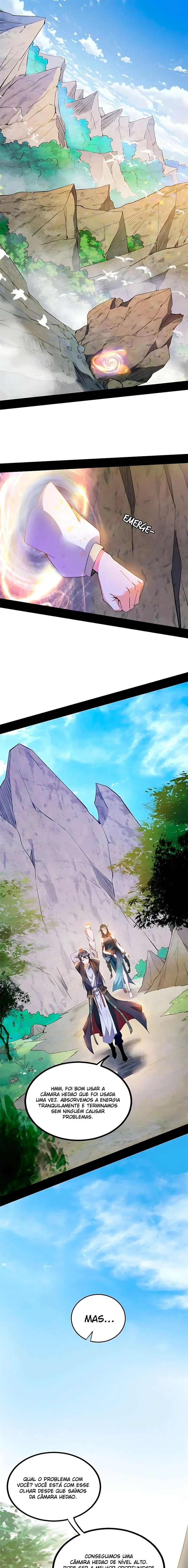 Read Eu Sou um Deus Maligno PT Manga Online