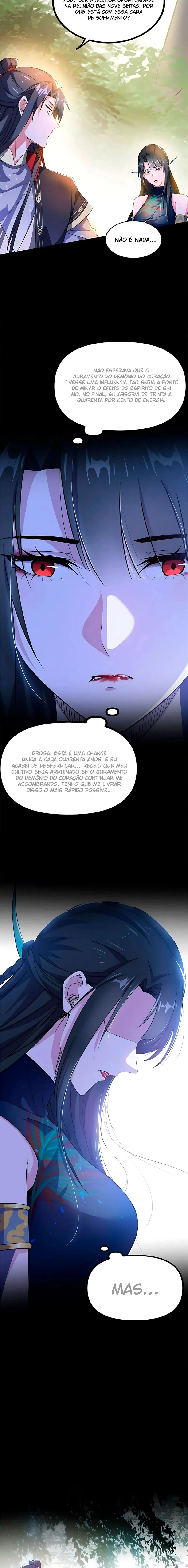 Read Eu Sou um Deus Maligno PT Manga Online