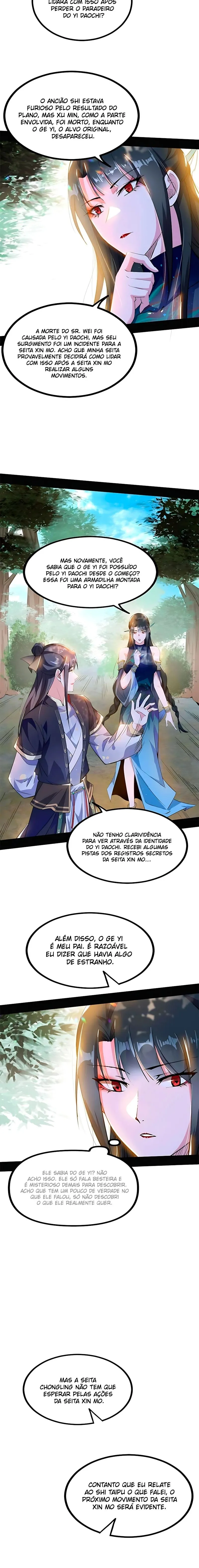 Read Eu Sou um Deus Maligno PT Manga Online