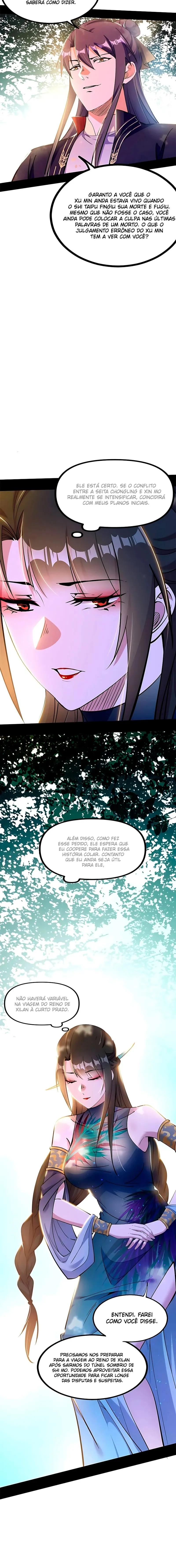Read Eu Sou um Deus Maligno PT Manga Online