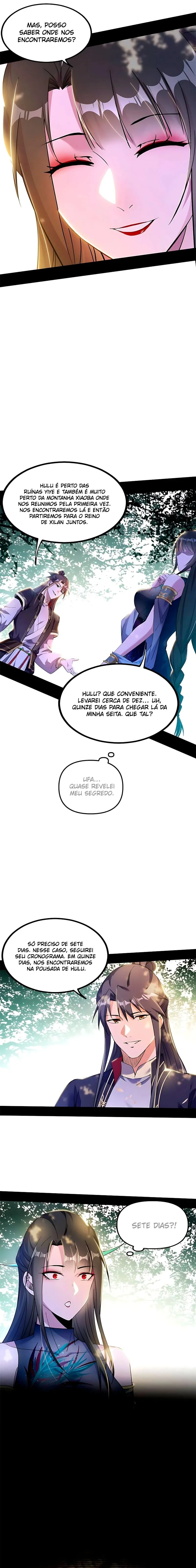Read Eu Sou um Deus Maligno PT Manga Online