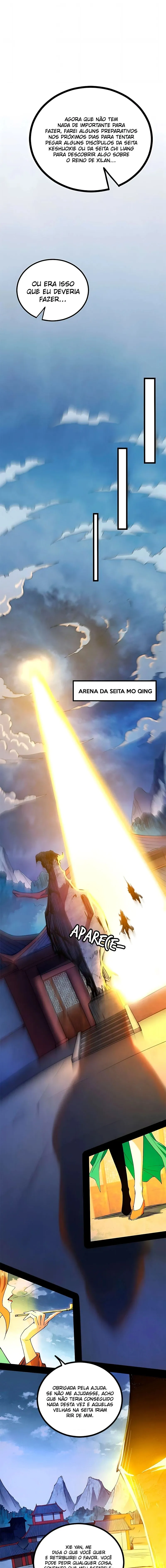 Read Eu Sou um Deus Maligno PT Manga Online