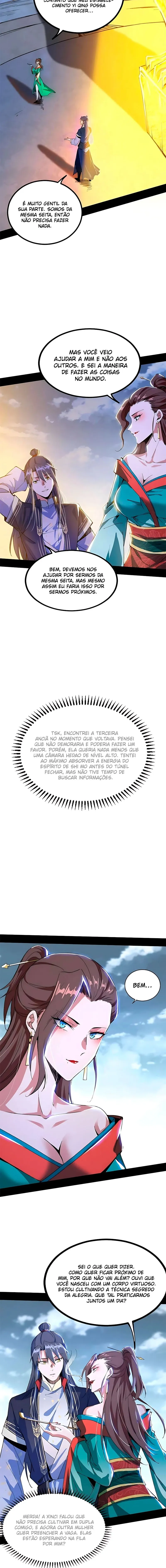 Read Eu Sou um Deus Maligno PT Manga Online