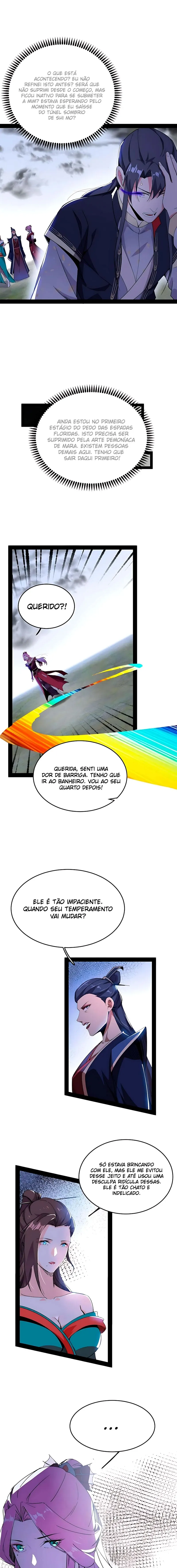 Read Eu Sou um Deus Maligno PT Manga Online