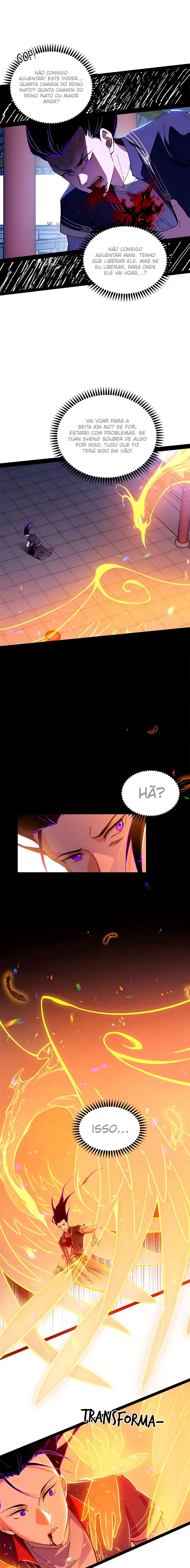 Read Eu Sou um Deus Maligno PT Manga Online