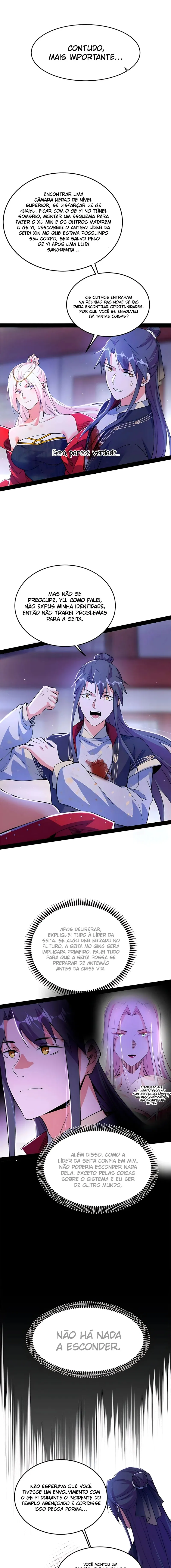Read Eu Sou um Deus Maligno PT Manga Online