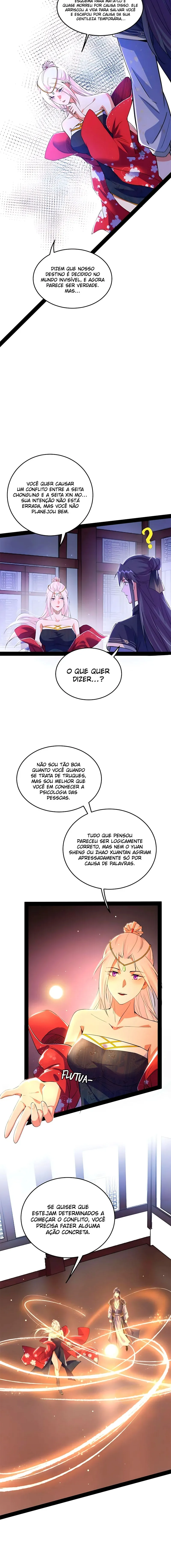 Read Eu Sou um Deus Maligno PT Manga Online