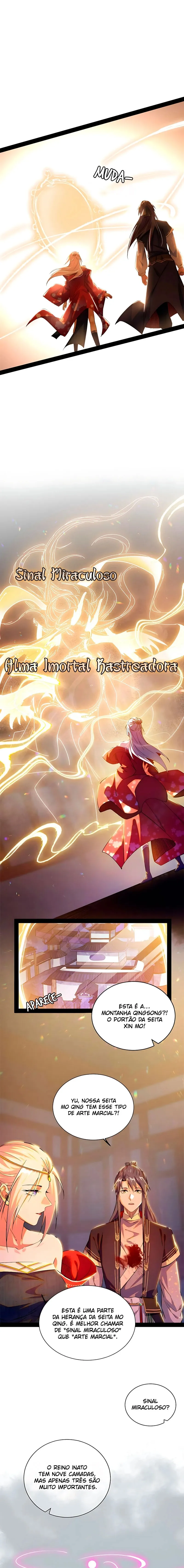 Read Eu Sou um Deus Maligno PT Manga Online