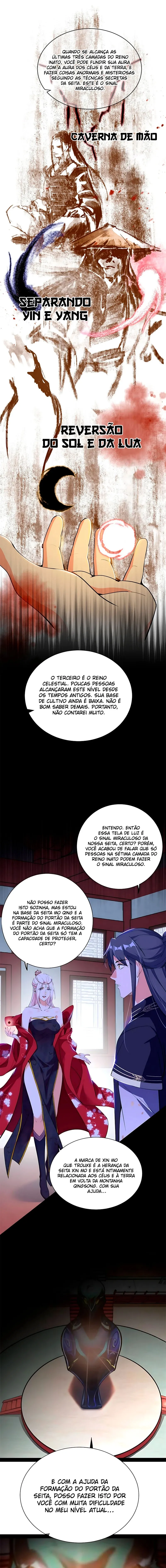 Read Eu Sou um Deus Maligno PT Manga Online