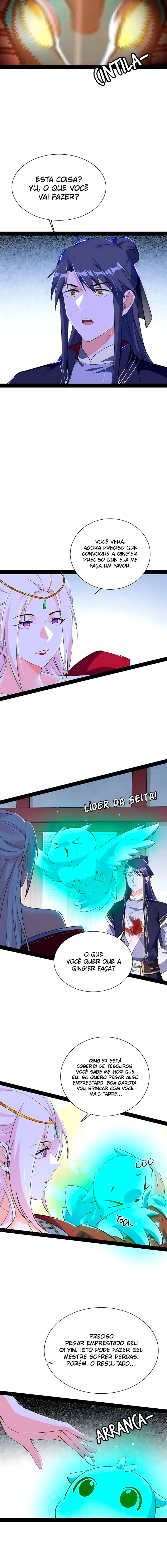 Read Eu Sou um Deus Maligno PT Manga Online