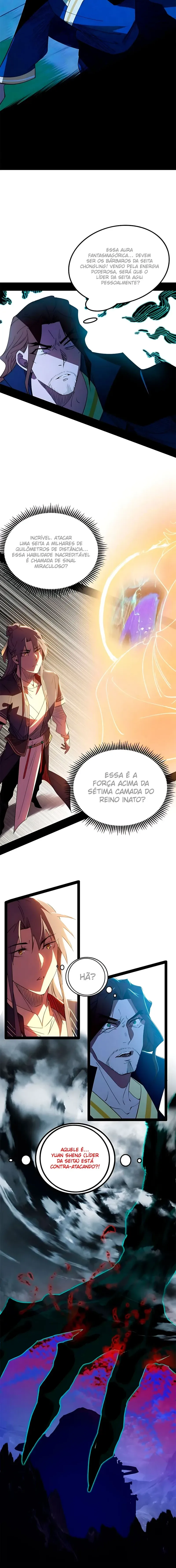 Read Eu Sou um Deus Maligno PT Manga Online