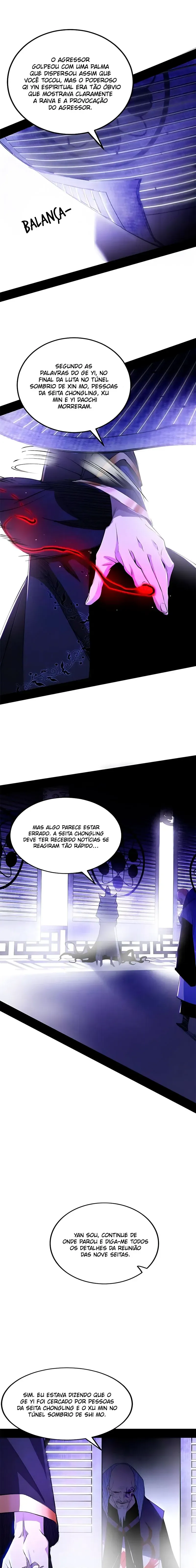 Read Eu Sou um Deus Maligno PT Manga Online