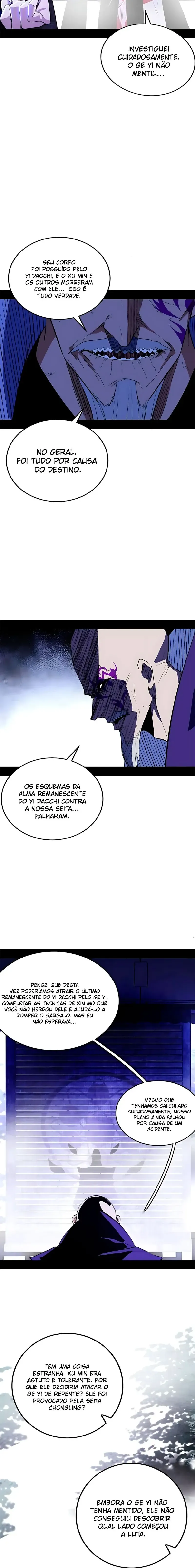 Read Eu Sou um Deus Maligno PT Manga Online