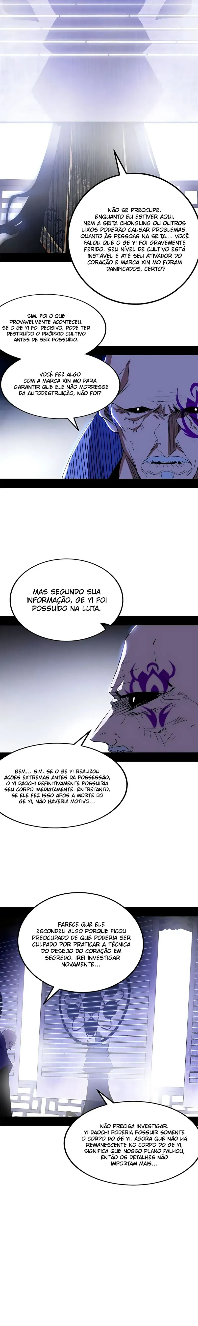 Read Eu Sou um Deus Maligno PT Manga Online