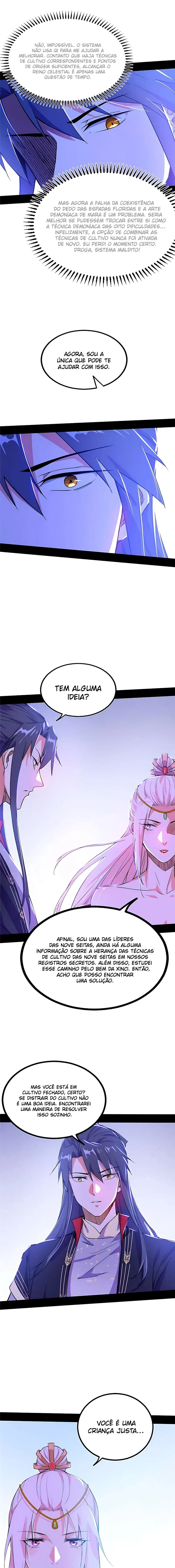 Read Eu Sou um Deus Maligno PT Manga Online