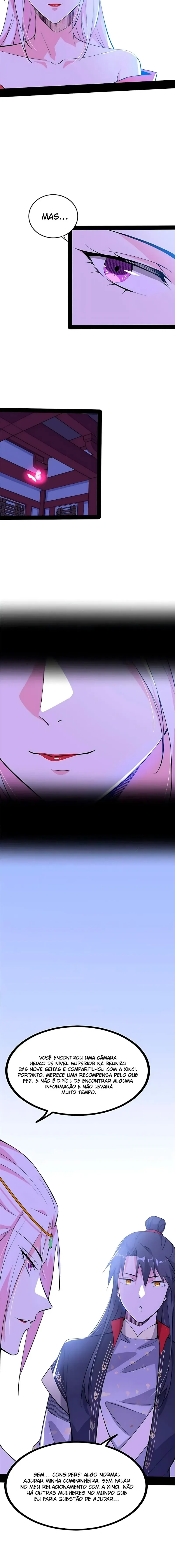 Read Eu Sou um Deus Maligno PT Manga Online