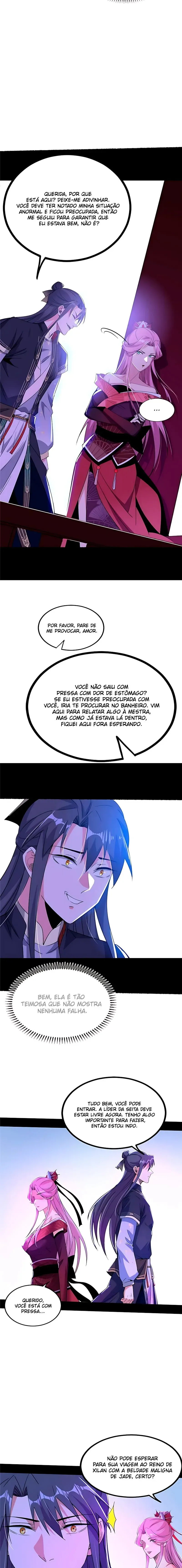 Read Eu Sou um Deus Maligno PT Manga Online