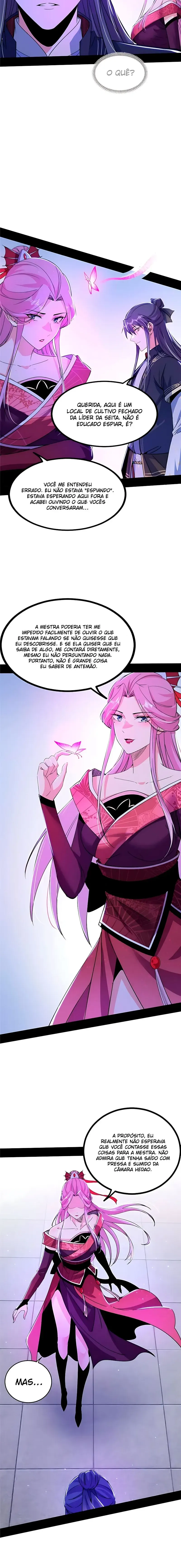 Read Eu Sou um Deus Maligno PT Manga Online