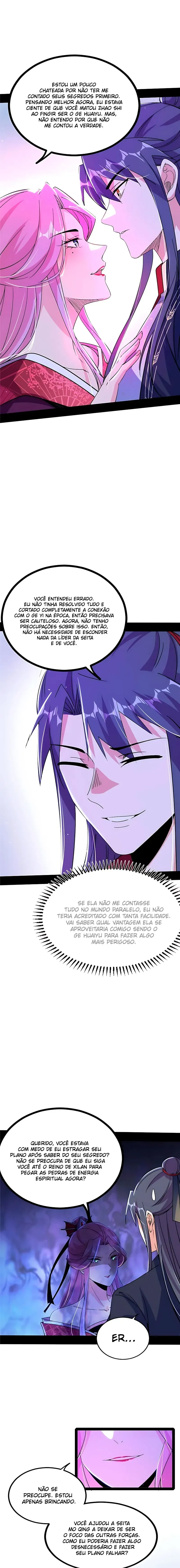 Read Eu Sou um Deus Maligno PT Manga Online