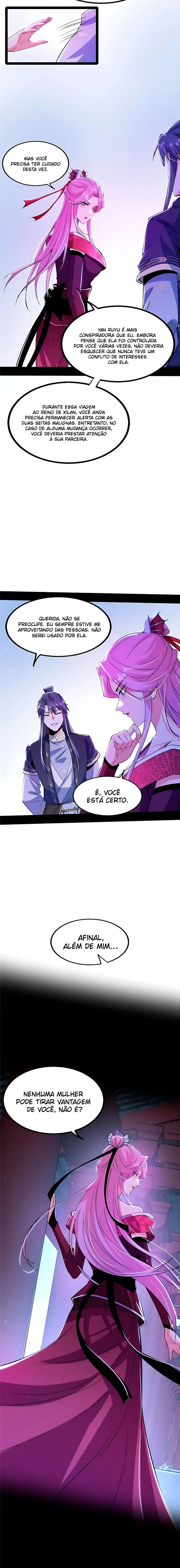 Read Eu Sou um Deus Maligno PT Manga Online