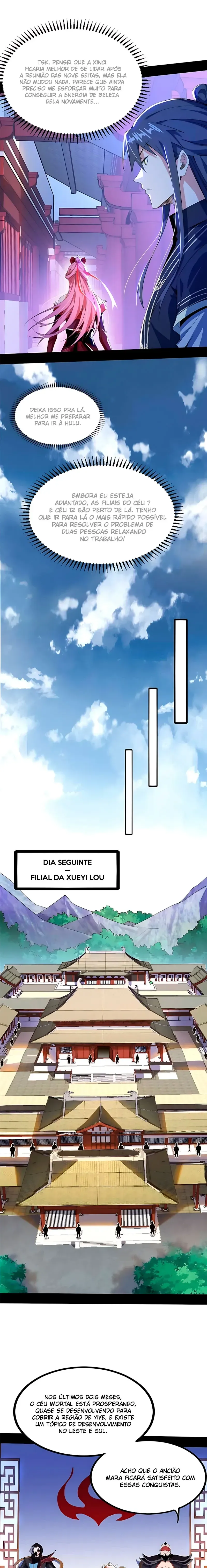 Read Eu Sou um Deus Maligno PT Manga Online