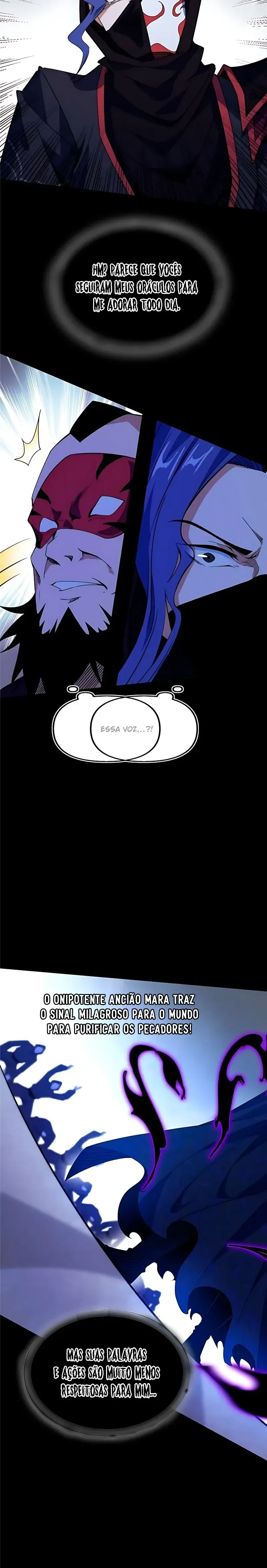 Read Eu Sou um Deus Maligno PT Manga Online