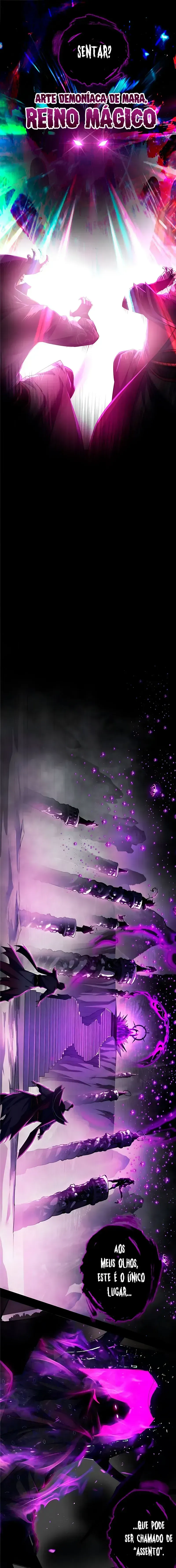 Read Eu Sou um Deus Maligno PT Manga Online