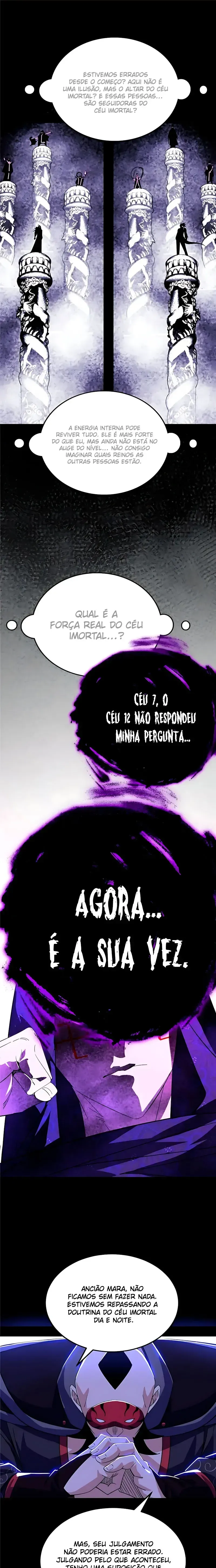 Read Eu Sou um Deus Maligno PT Manga Online