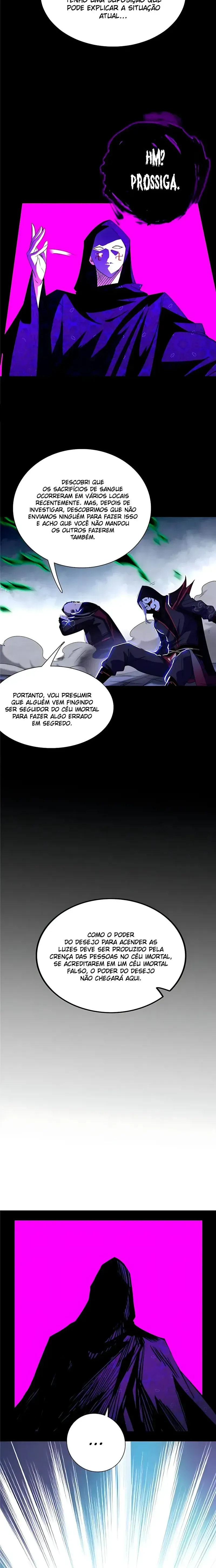 Read Eu Sou um Deus Maligno PT Manga Online
