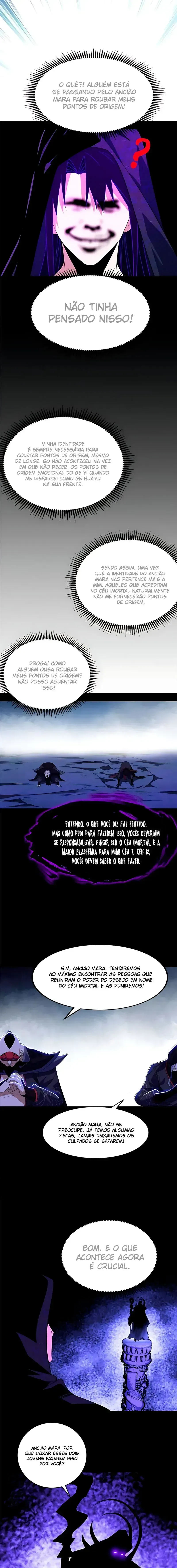 Read Eu Sou um Deus Maligno PT Manga Online