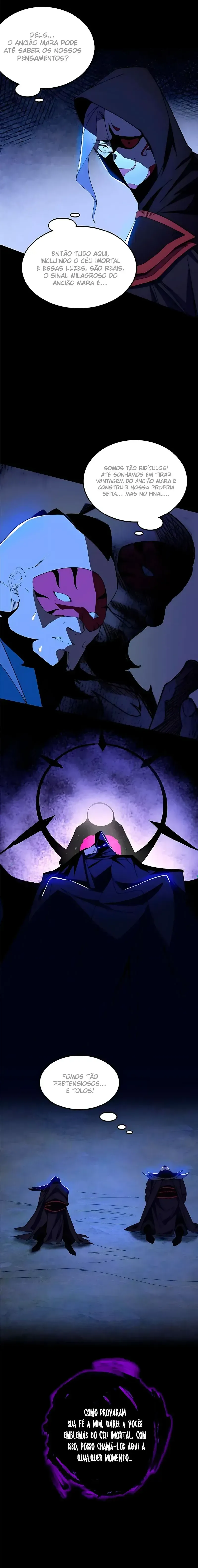 Read Eu Sou um Deus Maligno PT Manga Online